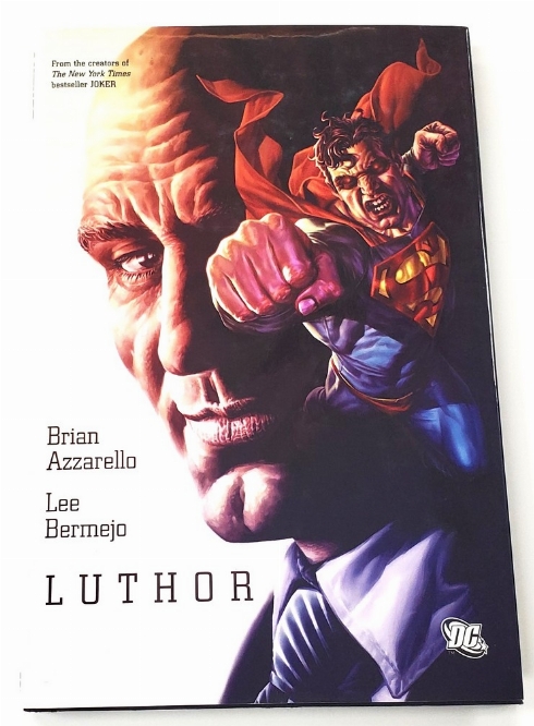 Luthor (Anglais)