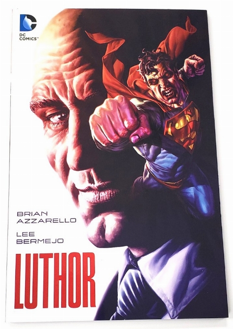 Luthor (Anglais)