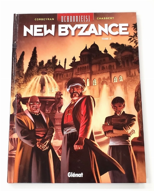 Unchronies(s): New Byzance (Vol.2) (Francais)