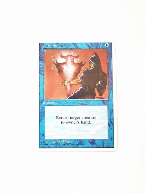 Unsummon