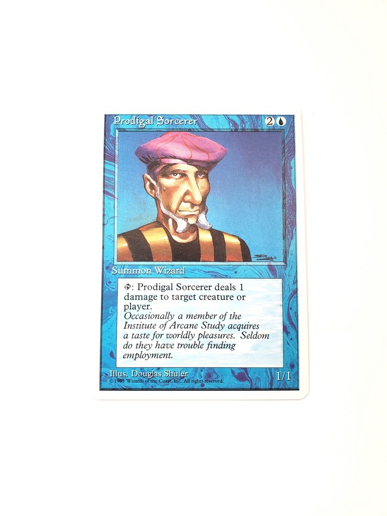 Prodigal Sorcerer
