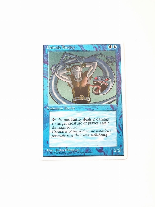 Psionic Entity