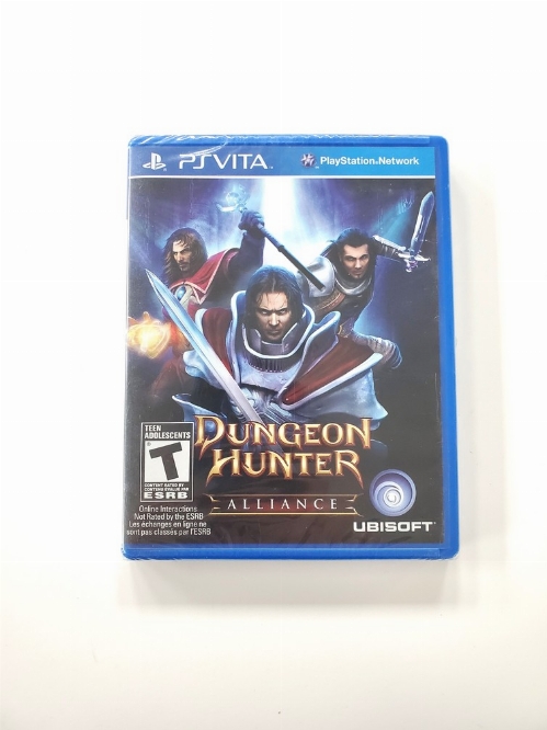 Dungeon Hunter: Alliance (NEW)
