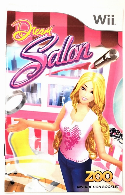 Dream Salon (I)