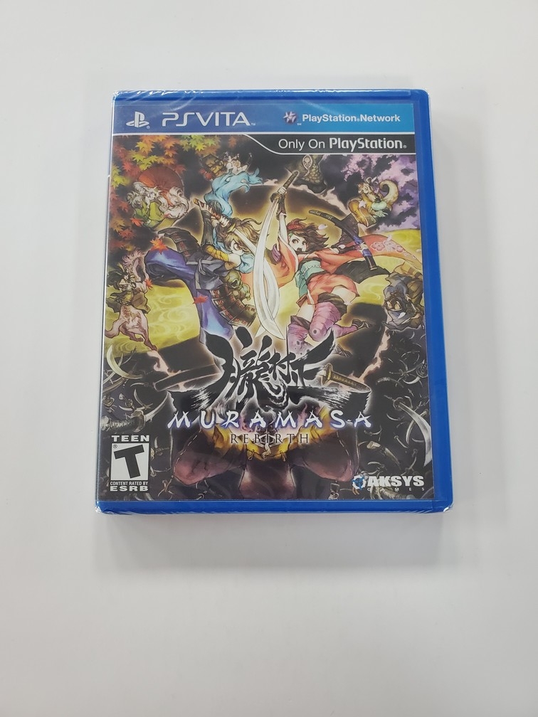 Muramasa Rebirth (NEW)