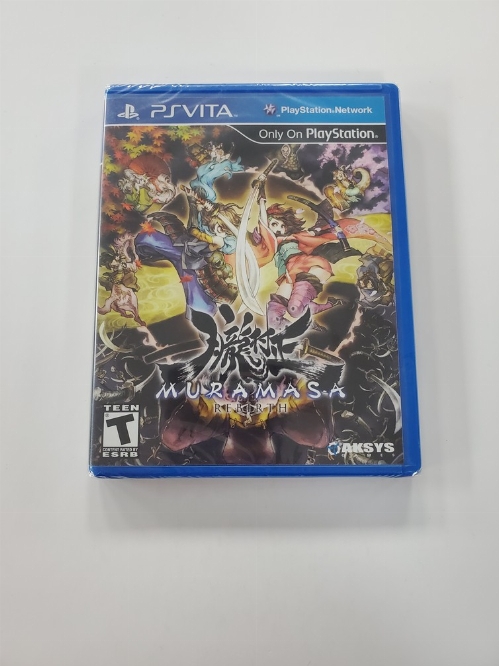 Muramasa Rebirth (NEW)