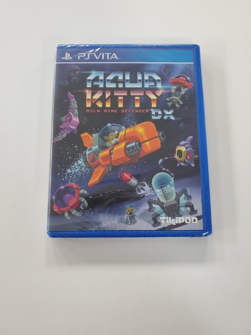 Aqua Kitty DX (NEW)