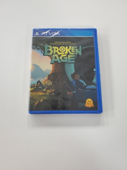 Broken Age (NEW)