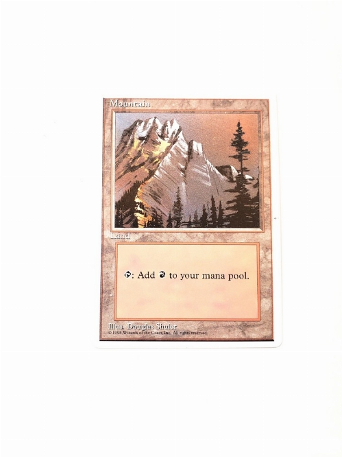 Mountain (A)