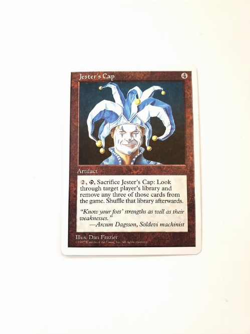 Jester's Cap