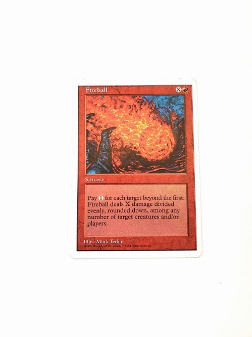 Fireball