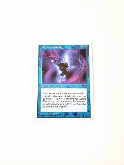 Anti-Magic Aura (Francaise)