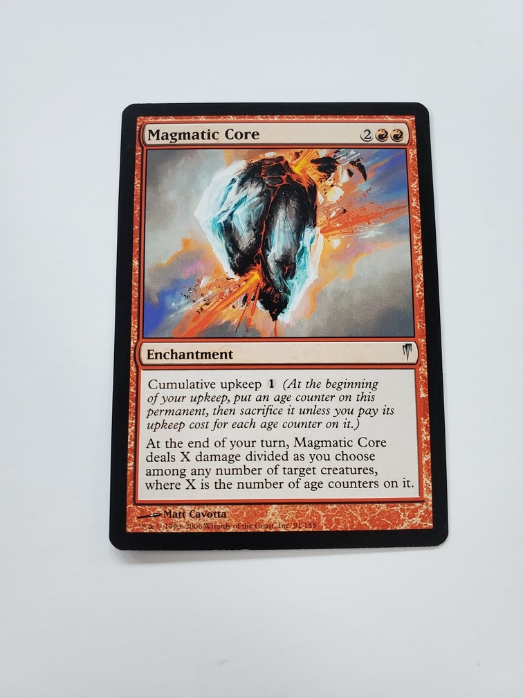 Magmatic Core