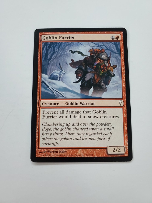 Goblin Furrier