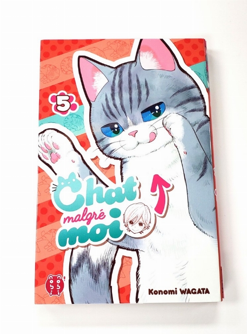 Chat Malgré Moi (Vol.5) (Francais)
