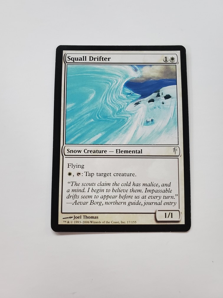 Squall Drifter