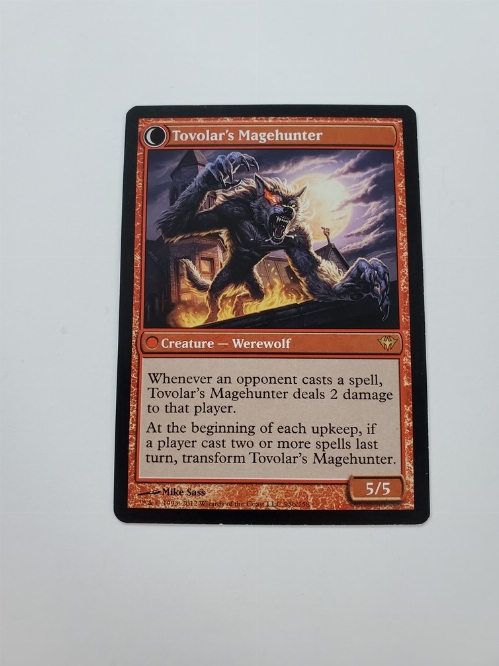 Mondronen Shaman // Tovolar's Magehunter