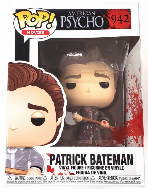 American Psycho - Patrick Bateman #942 (NEW)
