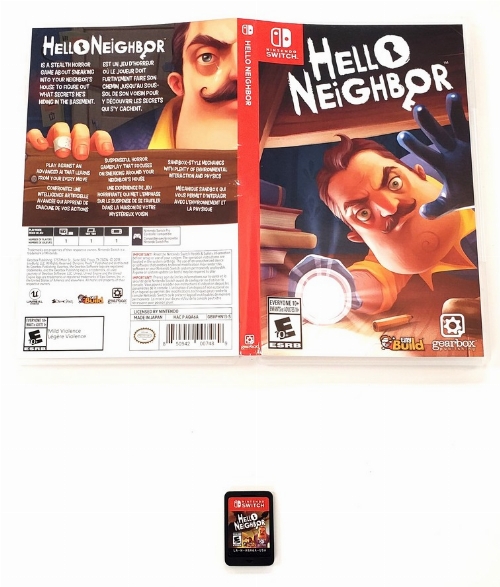 Hello Neighbor (CIB)