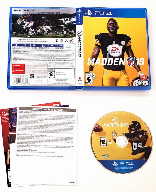 Madden NFL 19 (CIB)