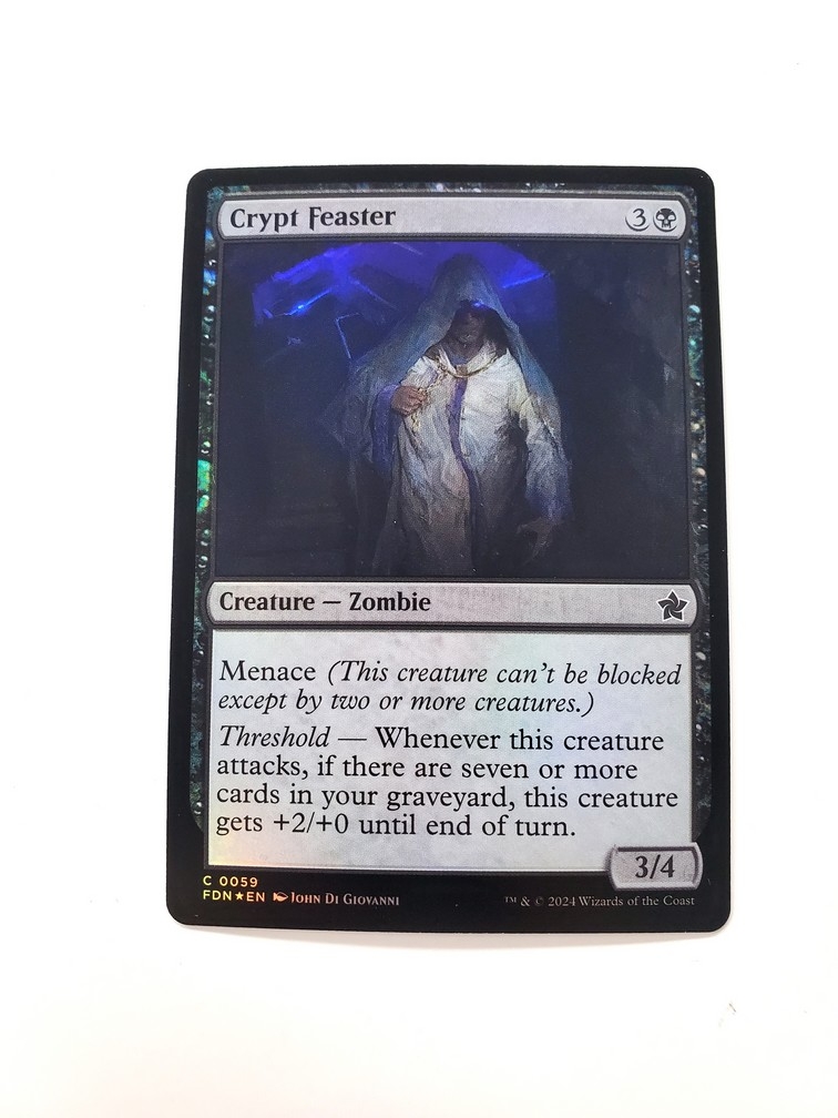 Crypt Feaster (Foil)