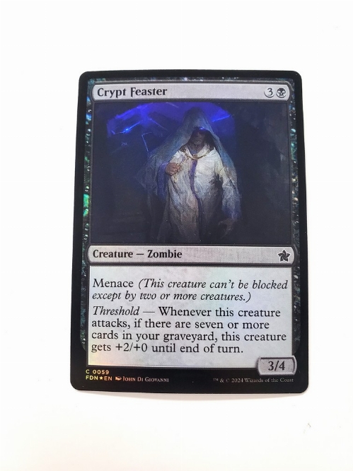 Crypt Feaster (Foil)