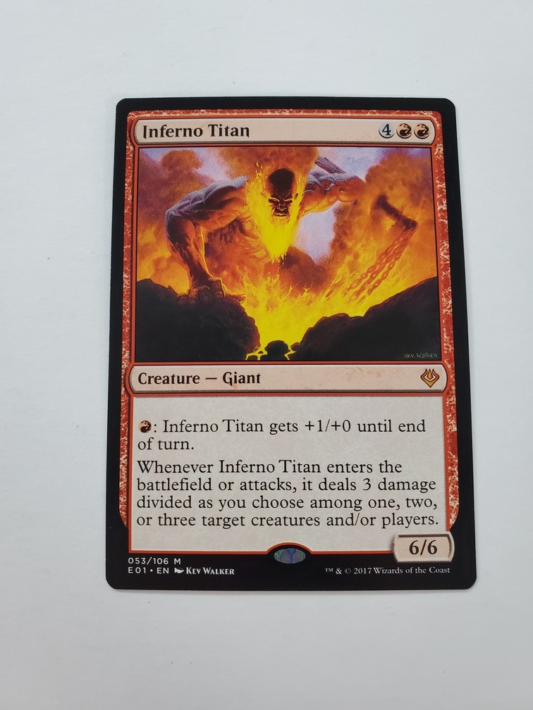 Inferno Titan