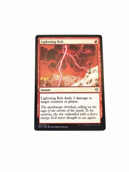 Lightning Bolt
