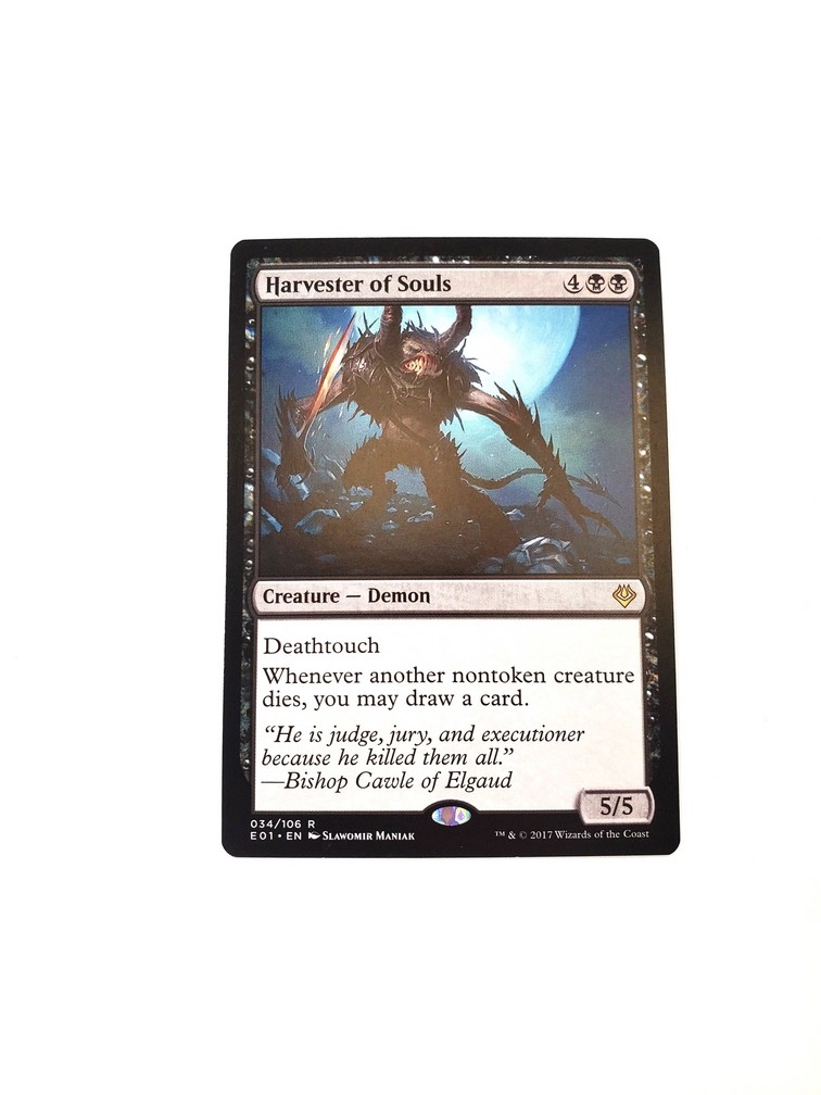 Harvester of Souls