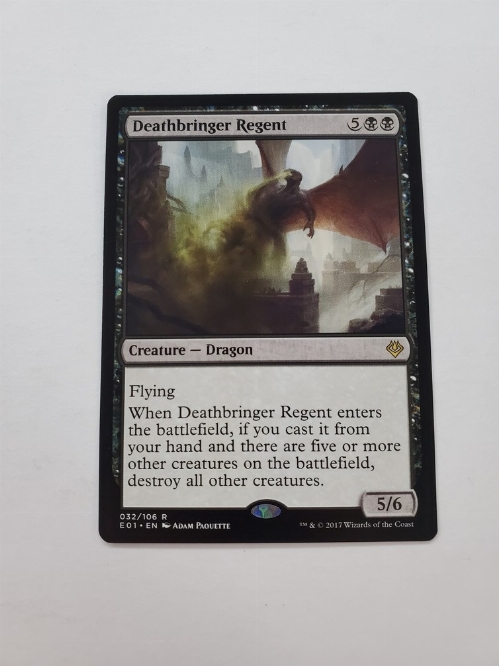 Deathbringer Regent