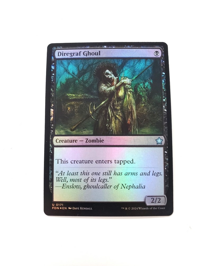 Diregraf Ghoul (Foil)