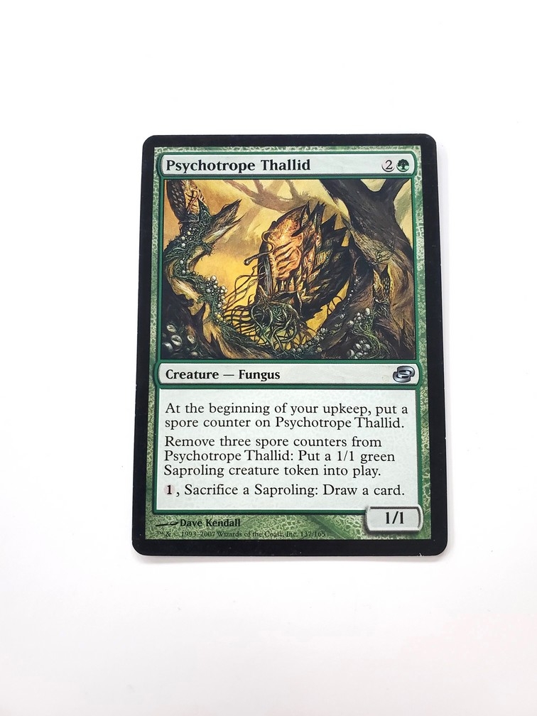 Psychotrope Thallid