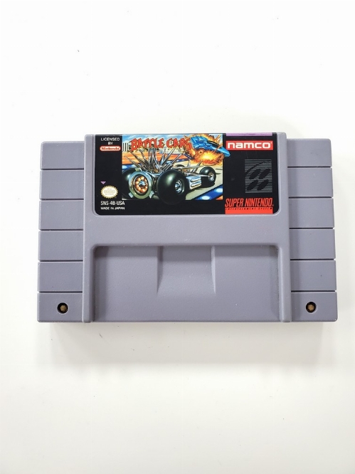 Battle Cars (C)