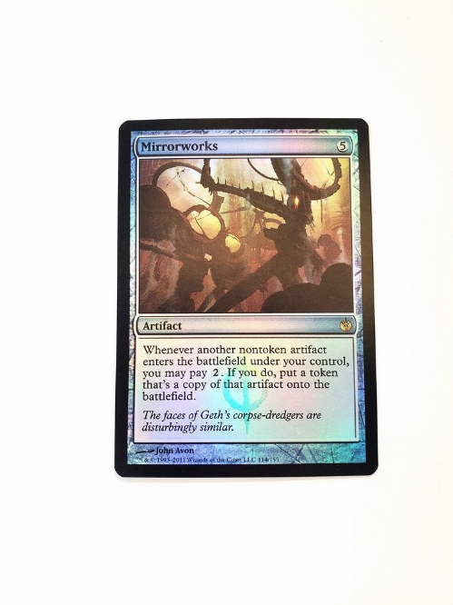 Mirrorworks (Foil)