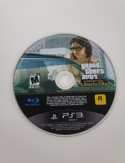 Grand Theft Auto IV [Complete Edition] (C)