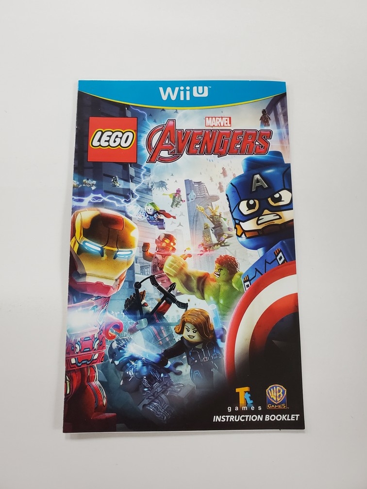 LEGO Marvel's Avengers (I)