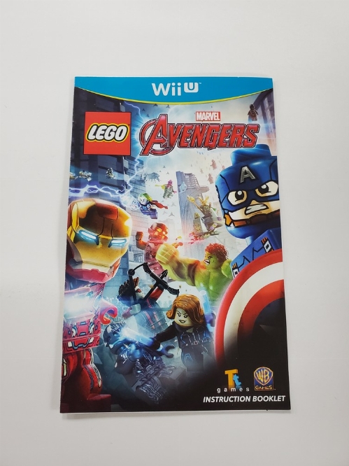 LEGO Marvel's Avengers (I)