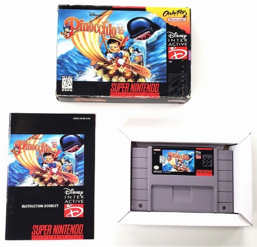 Pinocchio (CIB)