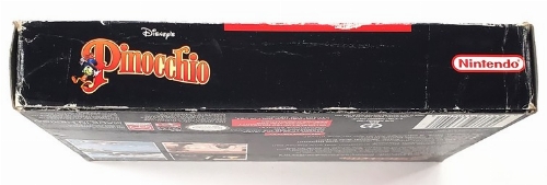Pinocchio (CIB)