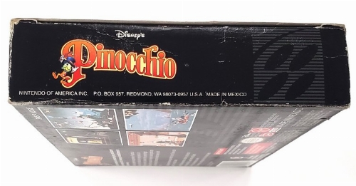 Pinocchio (CIB)