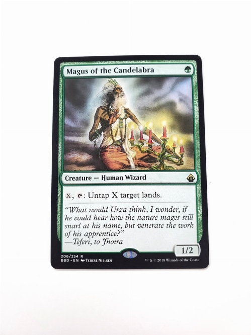 Magus of the Candelabra
