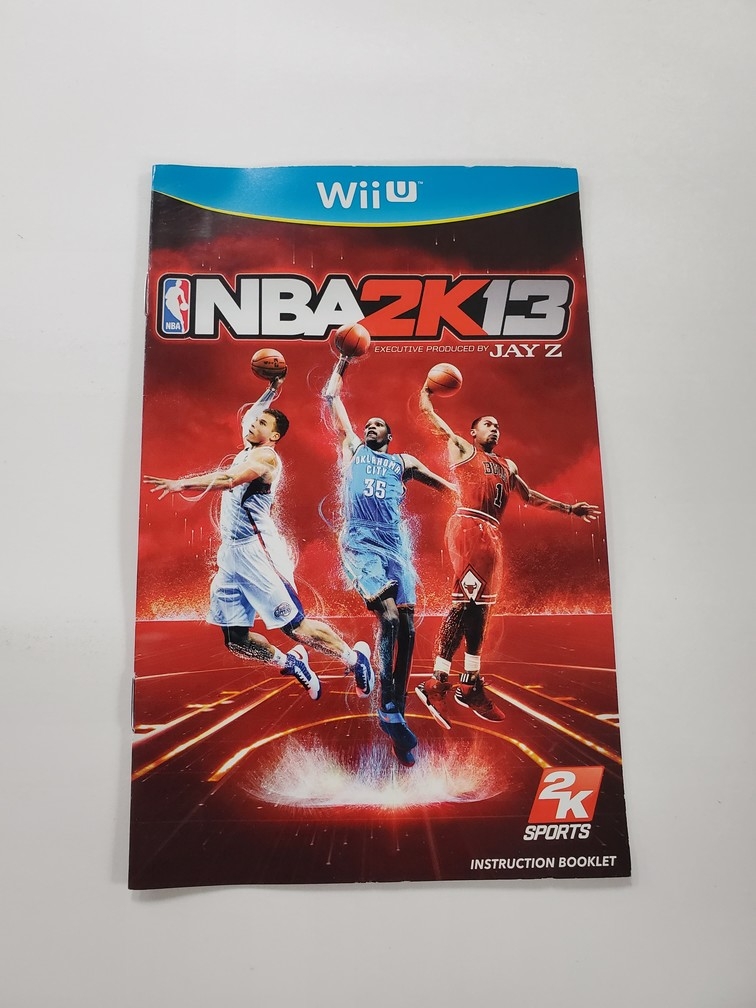 NBA 2K13 (I)