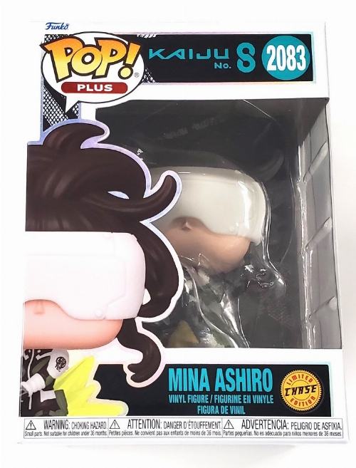 Kaiju No.8 - Mina Ashiro (Limited Chase Edition) #2083 (NEW)