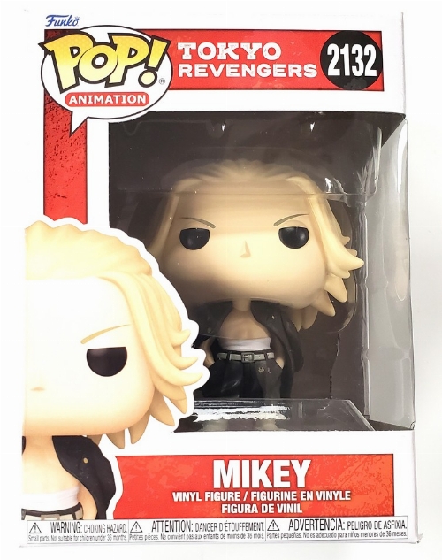 Tokyo Revengers - Mikey #2132 (NEW)