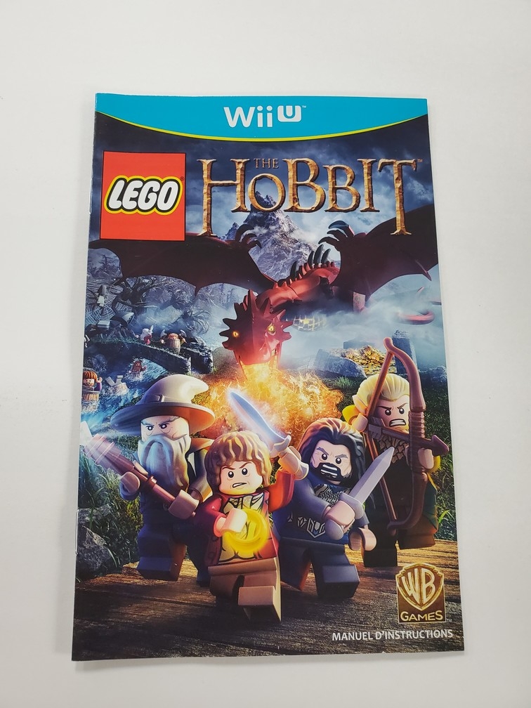 LEGO The Hobbit (I)