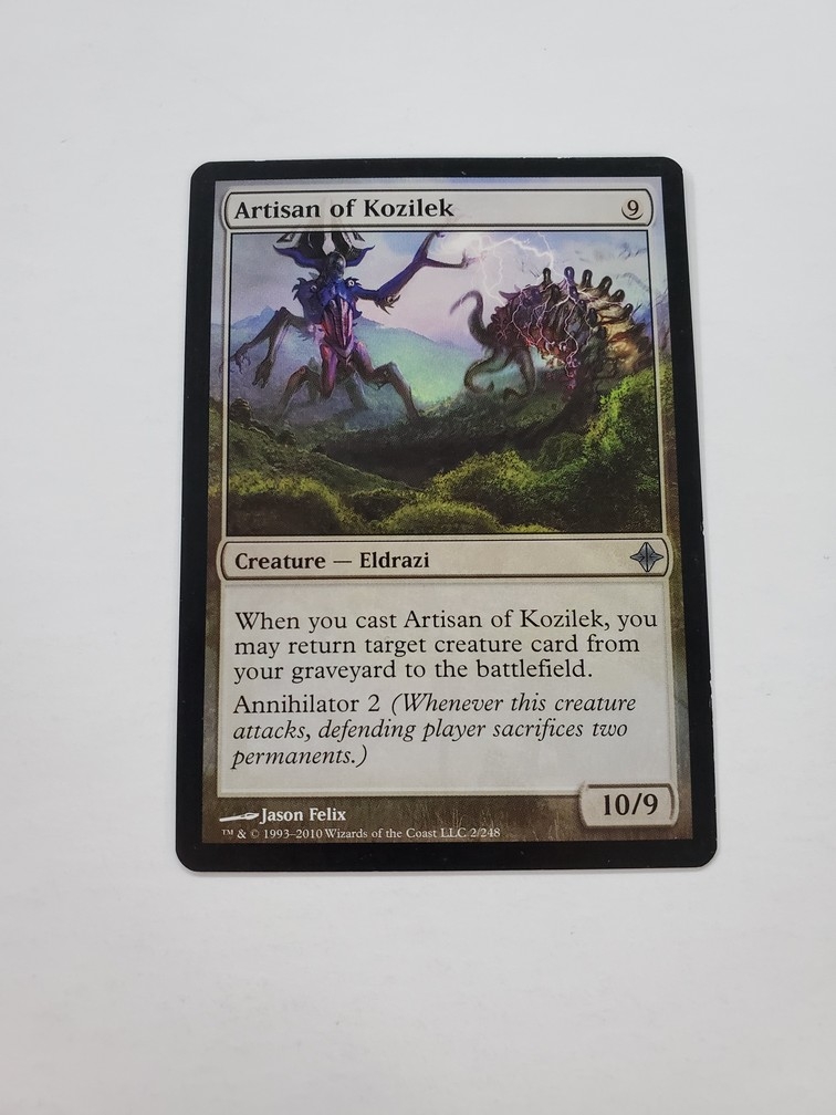 Artisan of Kozilek