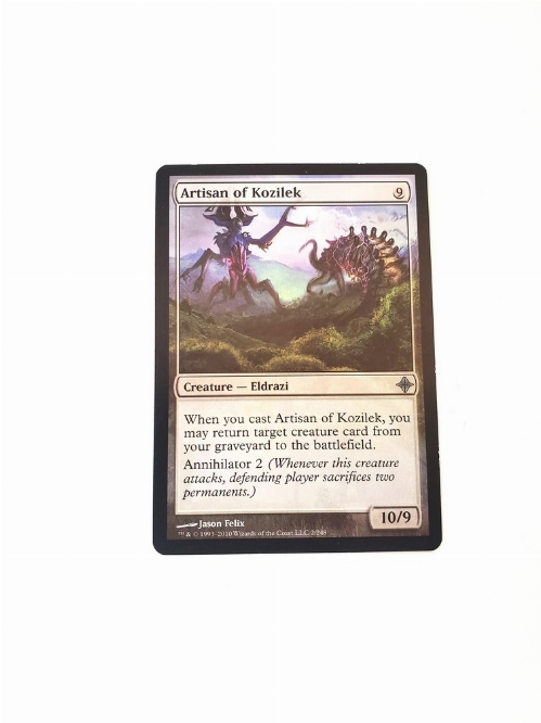 Artisan of Kozilek