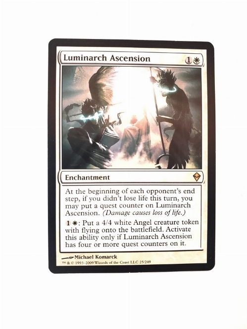 Luminarch Ascension