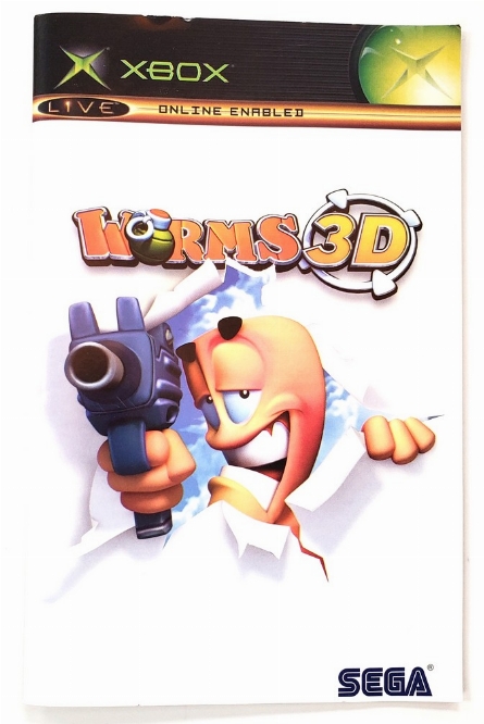 Worms 3D (I)