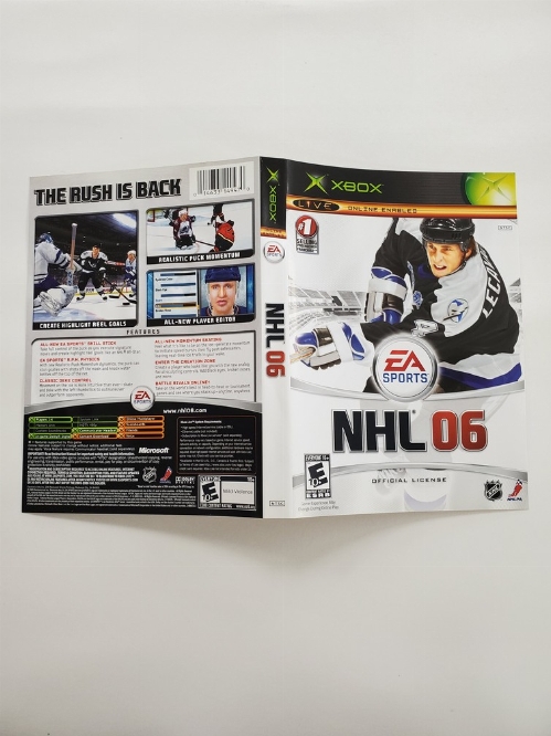 NHL 06 (B)